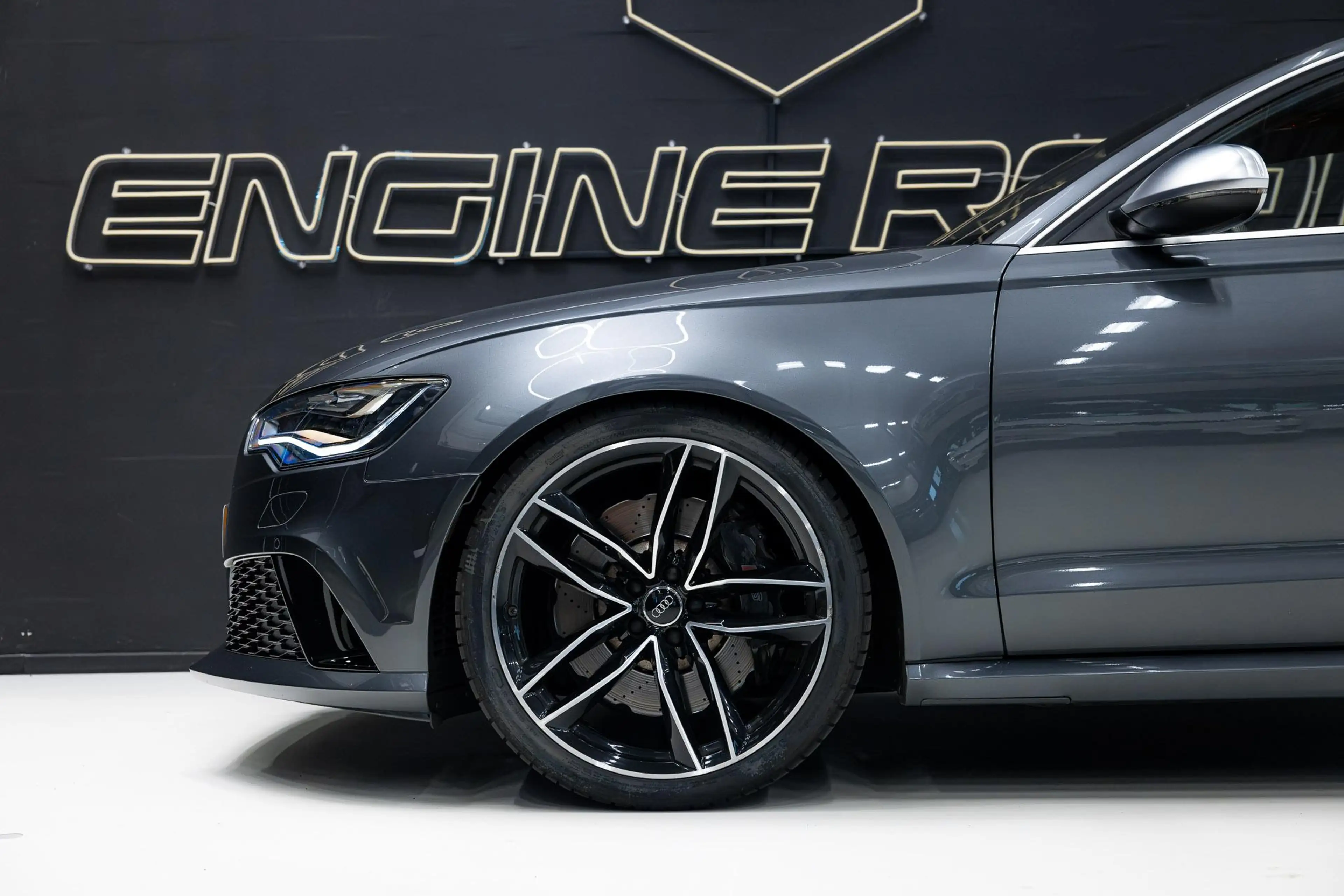 Audi RS6 4.0 TFSI RS 6 quattro Pro Line Plus Milltek | CARB — photo 6