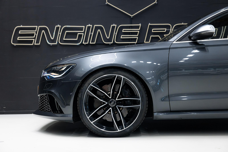 Audi RS6 4.0 TFSI RS 6 quattro Pro Line Plus Milltek | CARB — photo 6