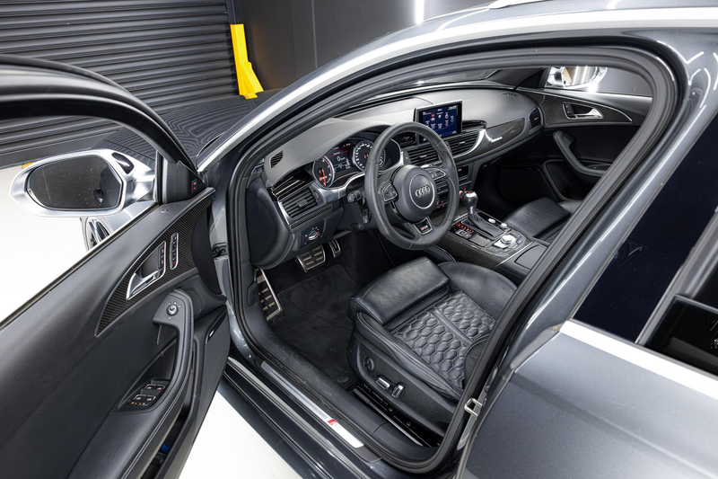 Audi RS6 4.0 TFSI RS 6 quattro Pro Line Plus Milltek | CARB — photo 2