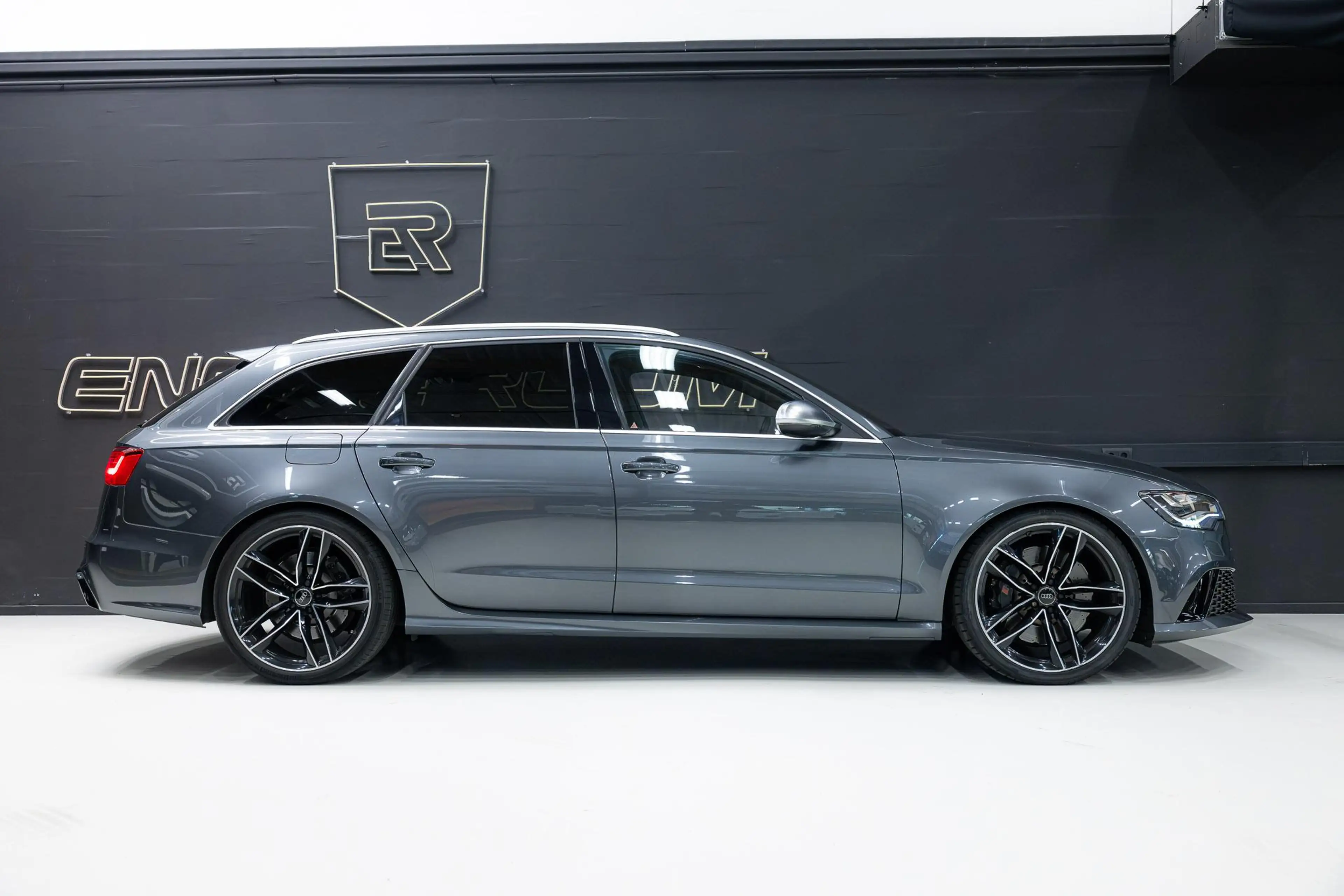 Audi RS6 4.0 TFSI RS 6 quattro Pro Line Plus Milltek | CARB — photo 14
