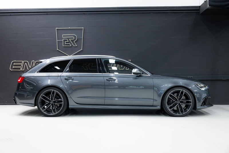 Audi RS6 4.0 TFSI RS 6 quattro Pro Line Plus Milltek | CARB — photo 14