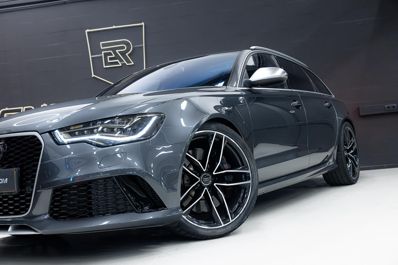 Audi RS6 4.0 TFSI RS 6 quattro Pro Line Plus Milltek | CARB — photo 5