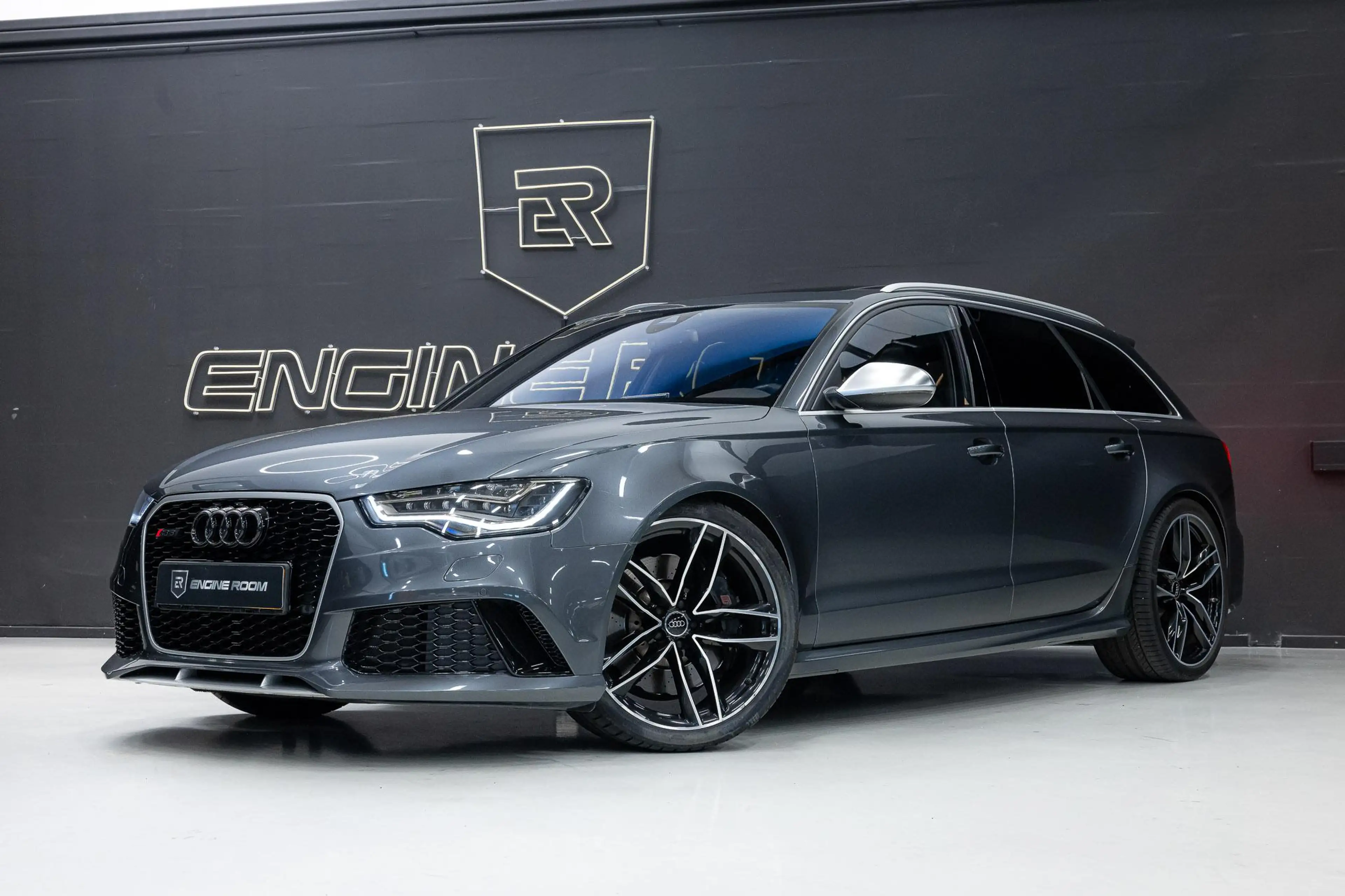 Audi RS6 4.0 TFSI RS 6 quattro Pro Line Plus Milltek | CARB