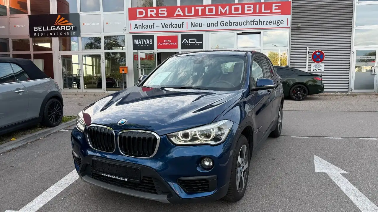 BMW X1