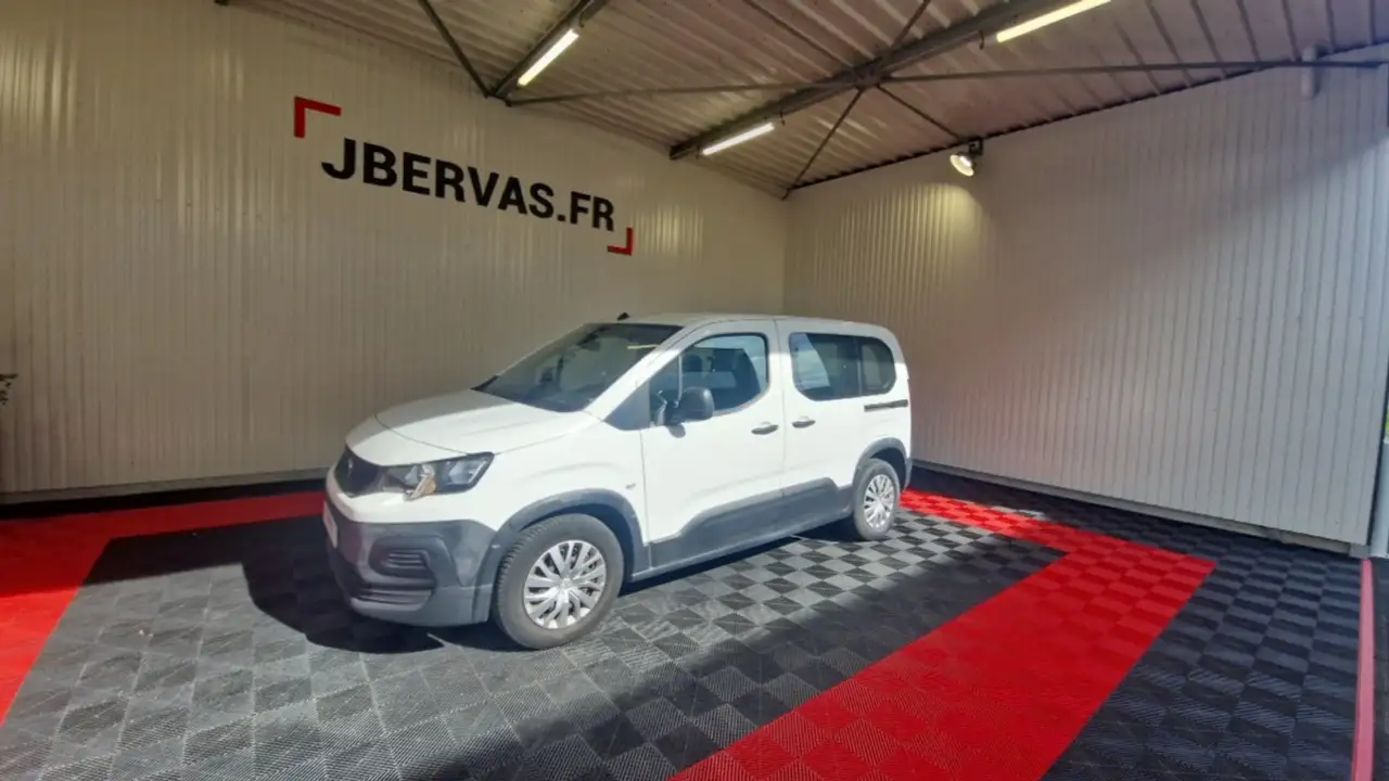 Peugeot Rifter