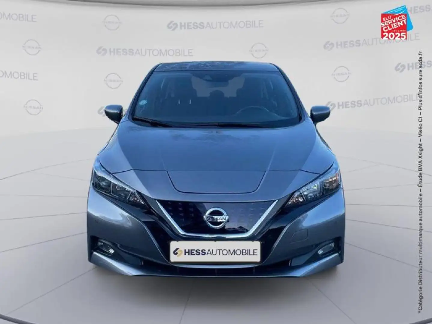 Nissan Leaf 150ch 40kWh Acenta 21.5 - 2