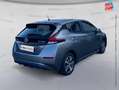 Nissan Leaf 150ch 40kWh Acenta 21.5 Gris - thumbnail 12