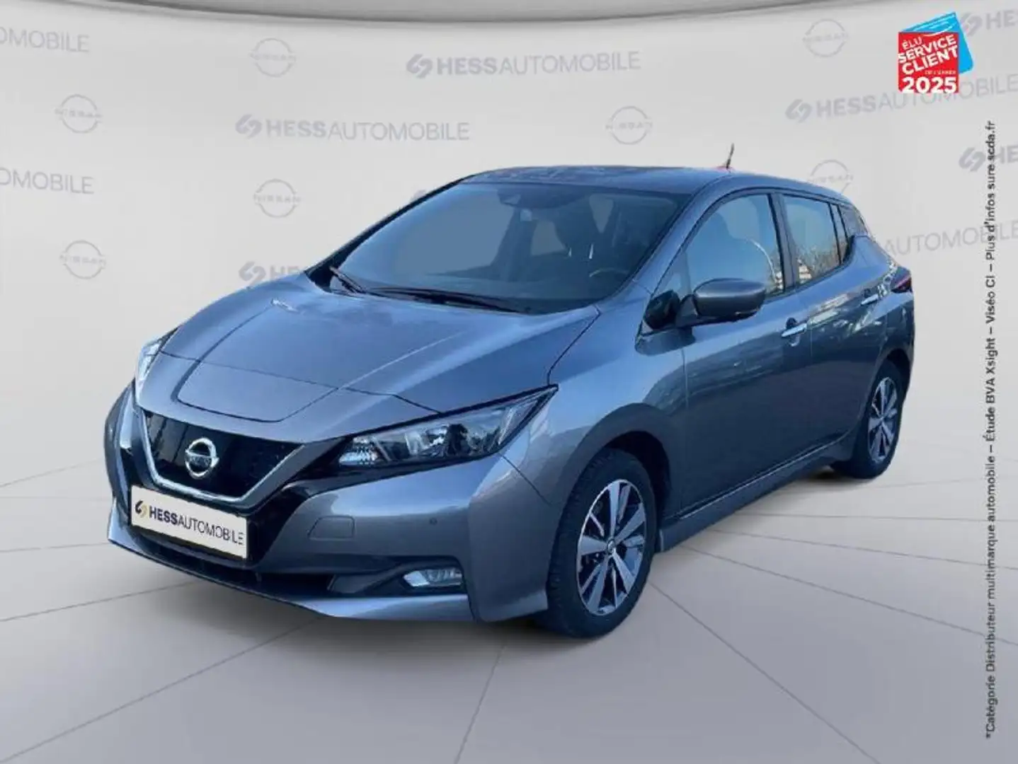 Nissan Leaf 150ch 40kWh Acenta 21.5 - 1