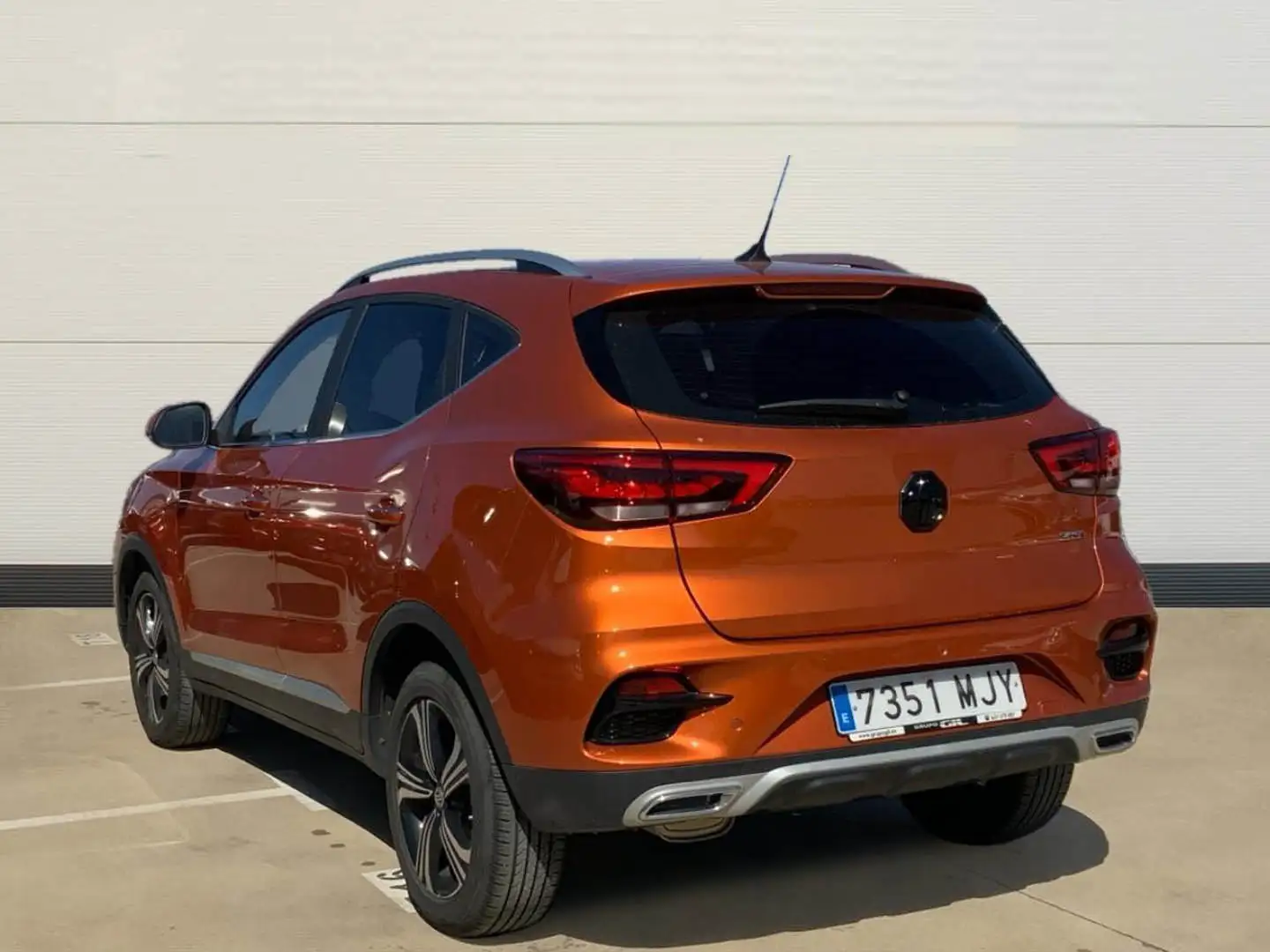 MG ZS 2.5 V6 Core 180 - 2