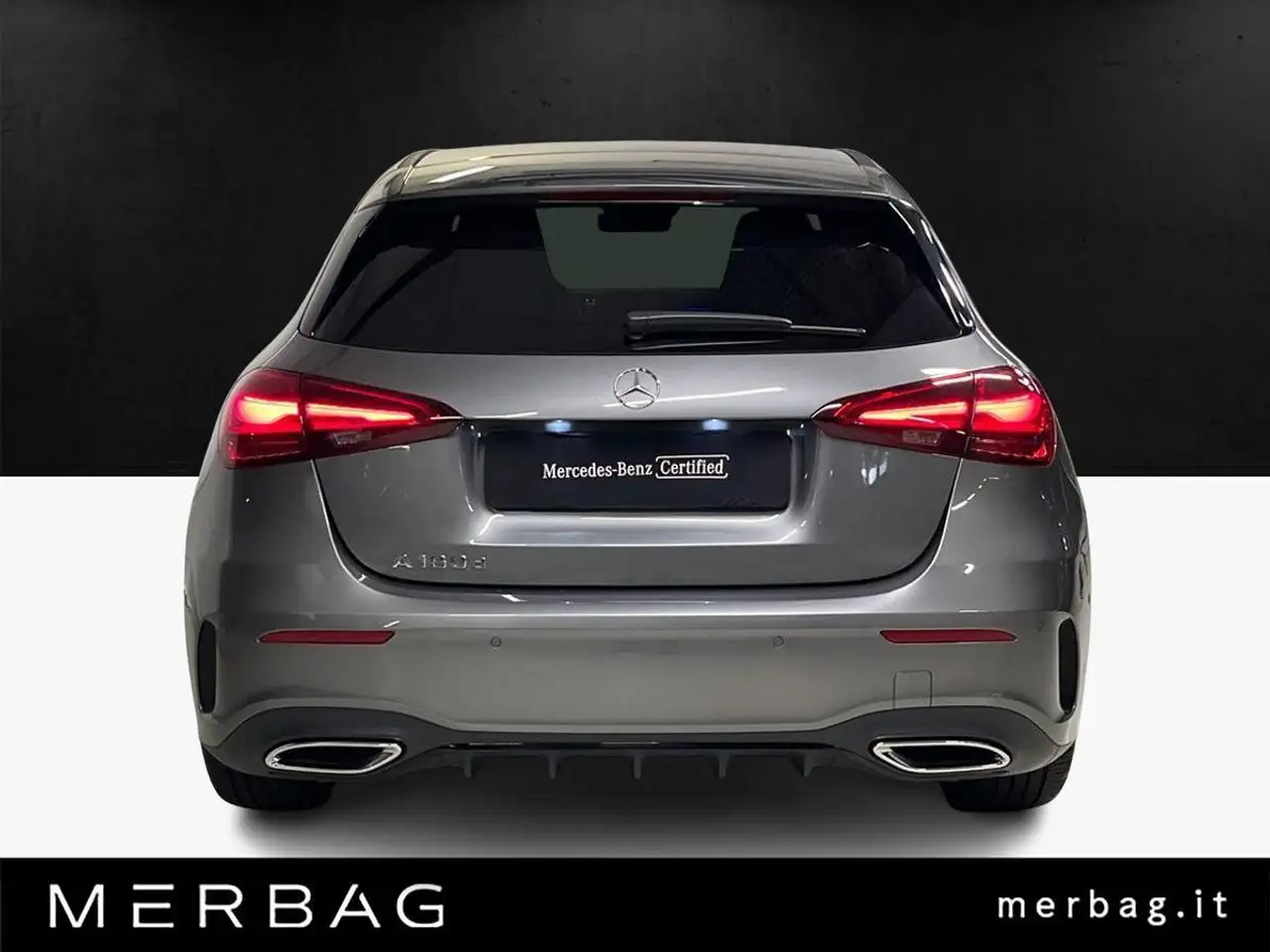 Mercedes-Benz A-Class 2026
