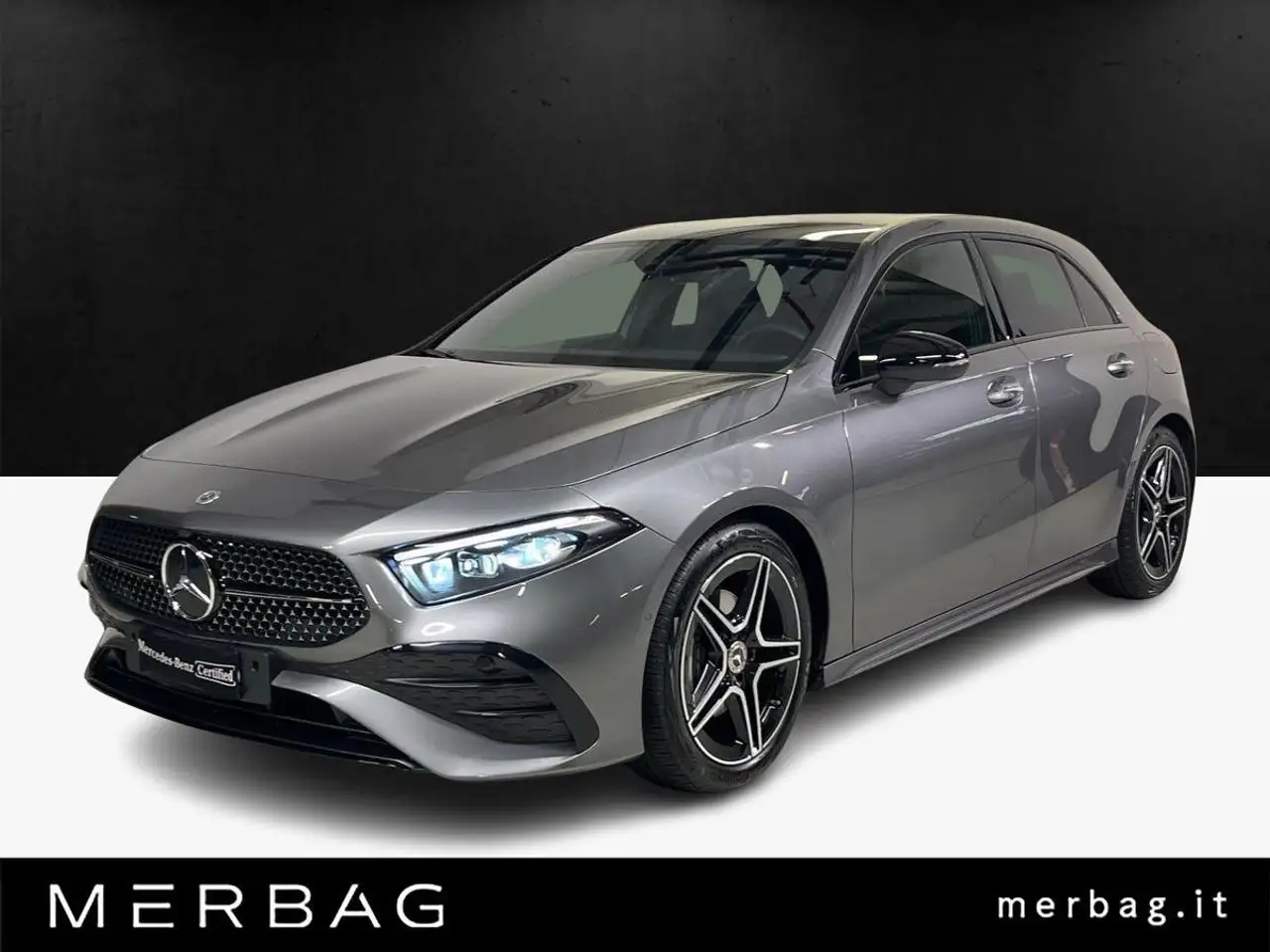 Mercedes-Benz A-Class 2026