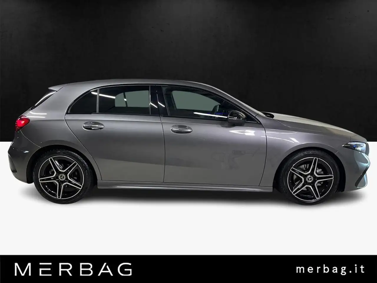 Mercedes-Benz A-Class 2026