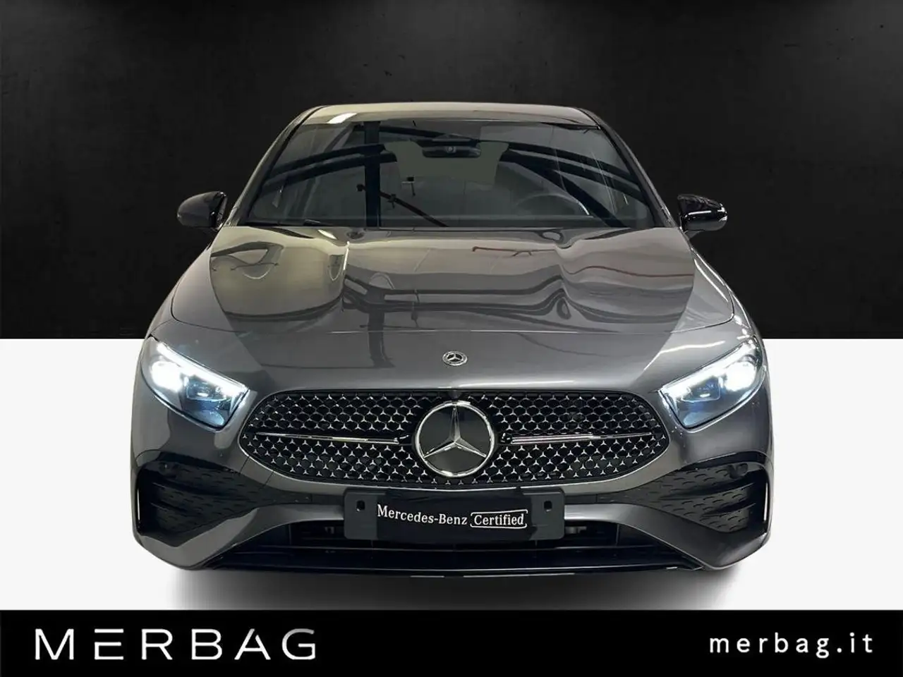 Mercedes-Benz A-Class 2026
