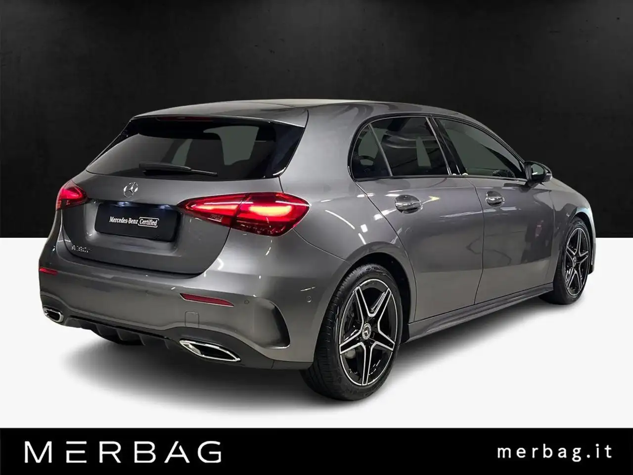 Mercedes-Benz A-Class 2026