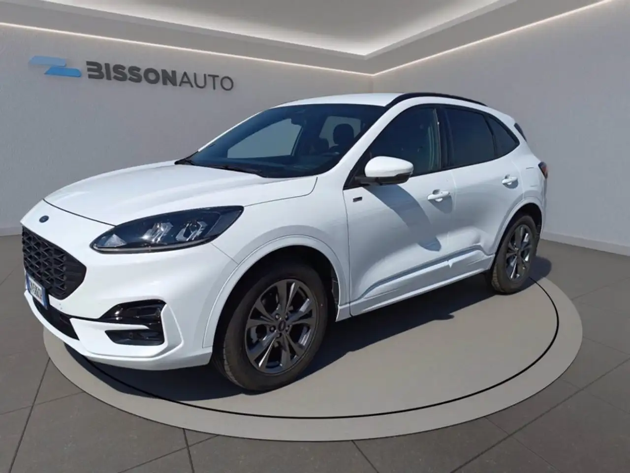 Ford Kuga 2.5 full hybrid st-line 2wd 190cv cvt
