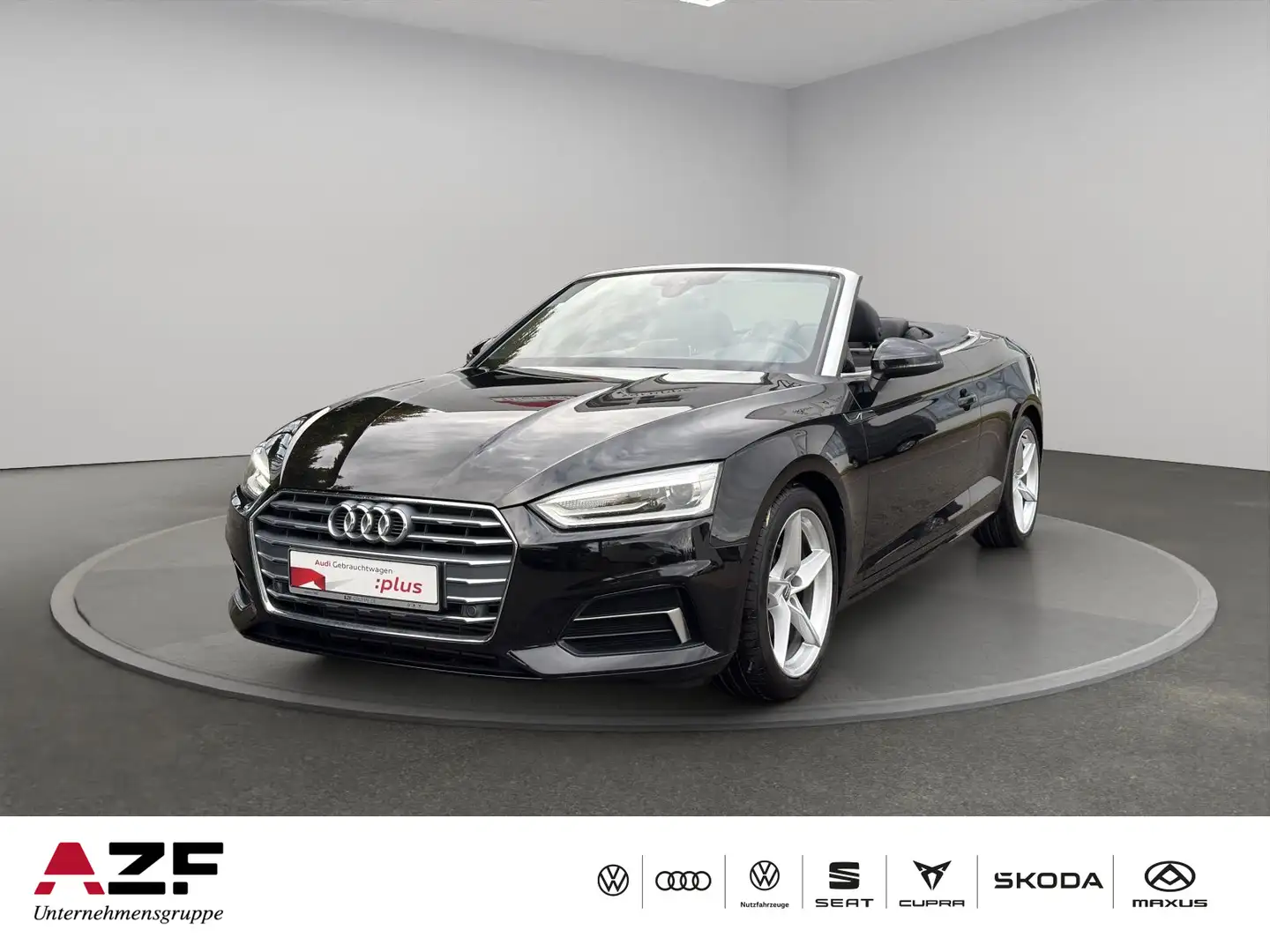 Audi A5 40 TFSI S-tronic NAVI+B&O+ELEK. HEC Black - 1