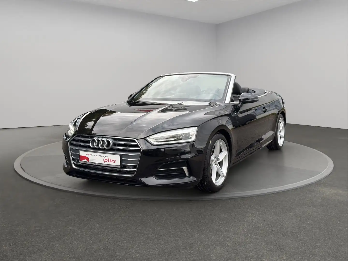 Audi A5 40 TFSI S-tronic NAVI+B&O+ELEK. HEC Schwarz - 2