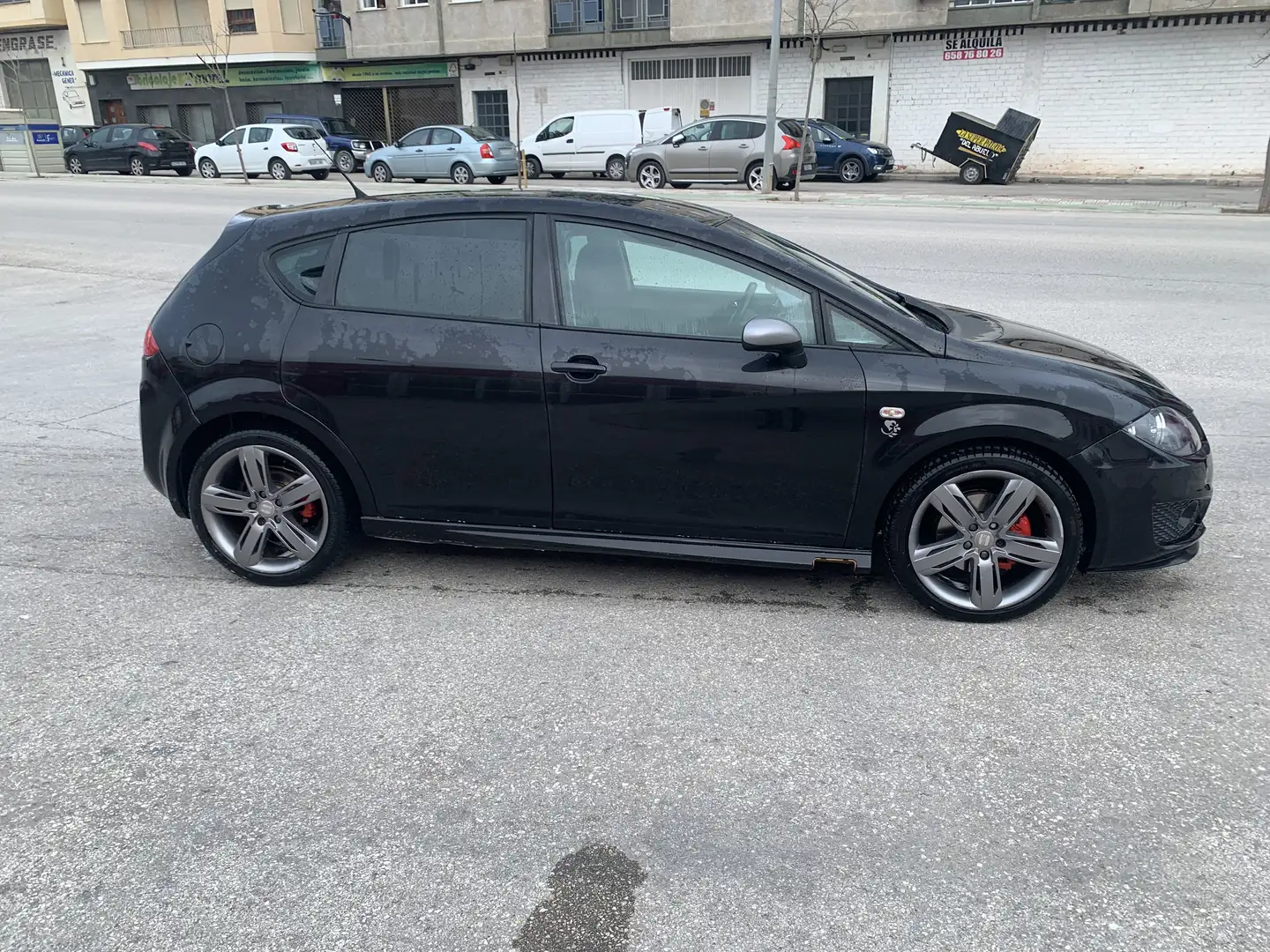 SEAT Leon León 2.0TDI Sport-up - 2