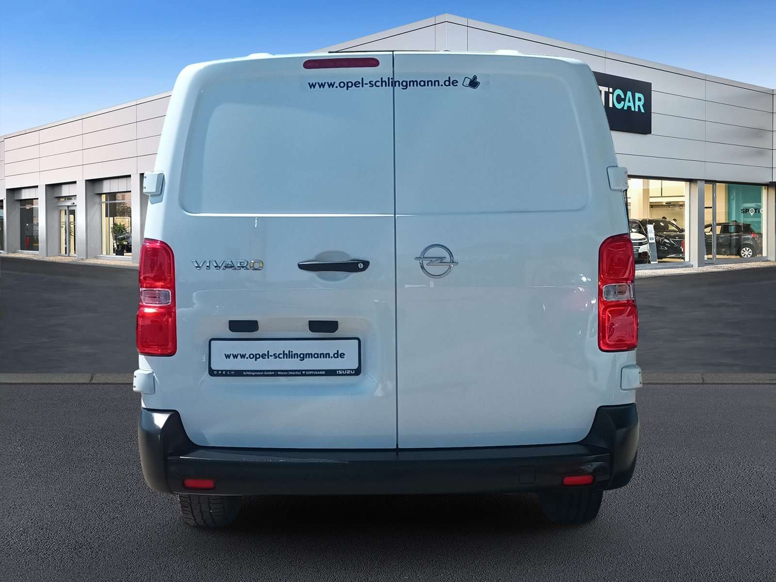 Opel Vivaro