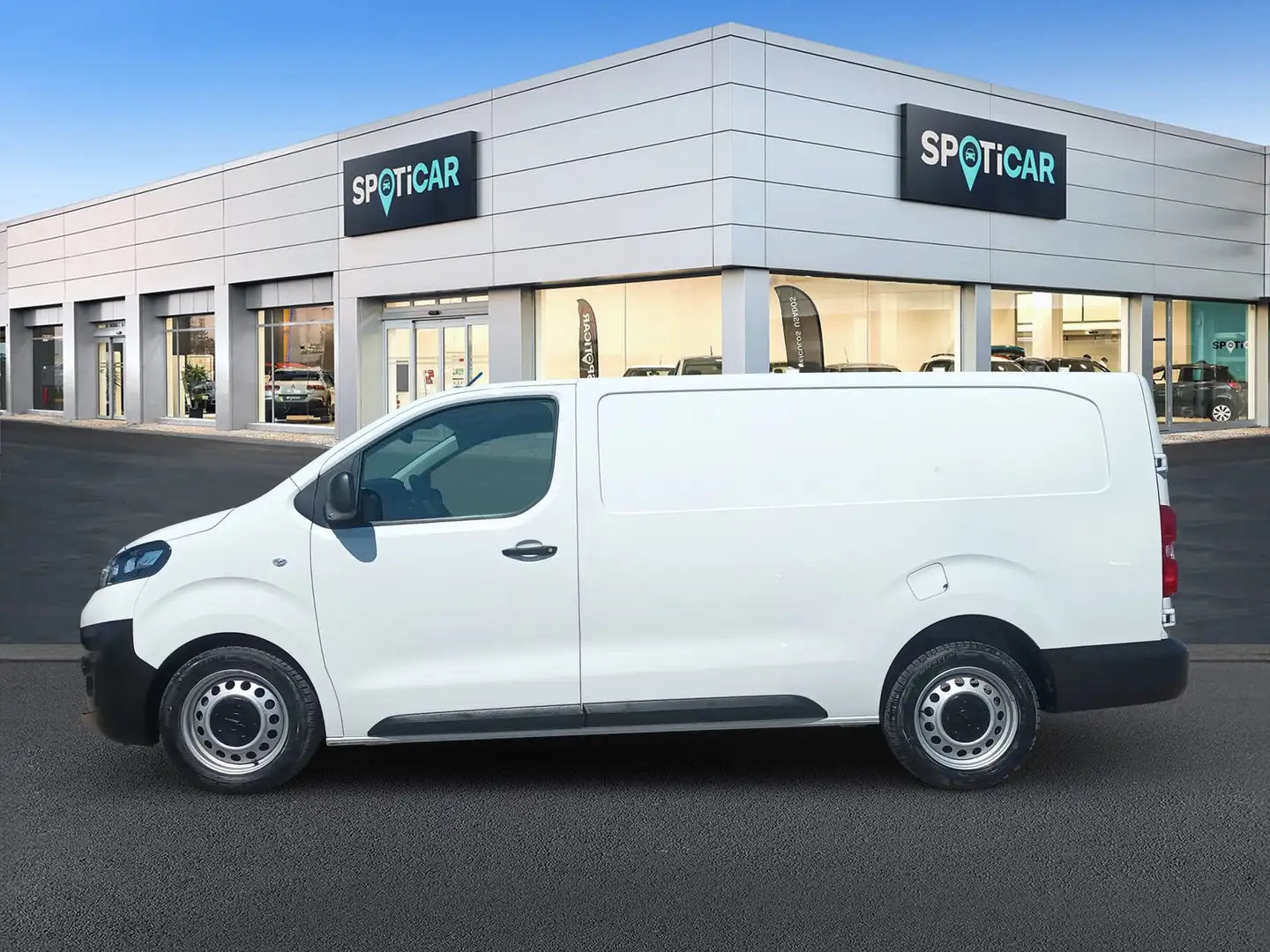 Opel Vivaro Edition L (L3) Blanco - 2