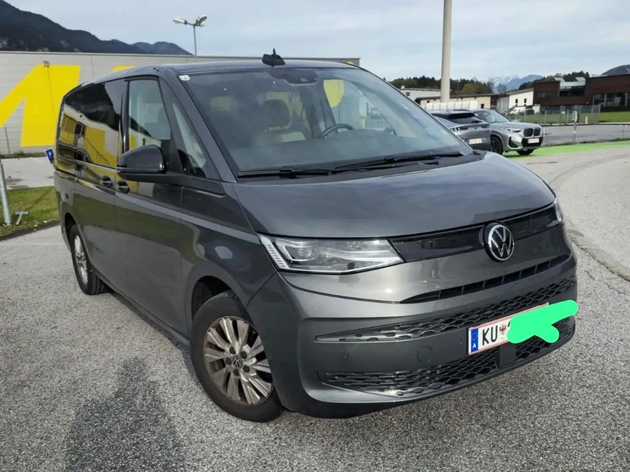 Volkswagen T7 Multivan