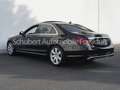 Mercedes-Benz S 450 L 4M MULTIBEAM Pano SitzKlima Keyless Noir - thumbnail 16