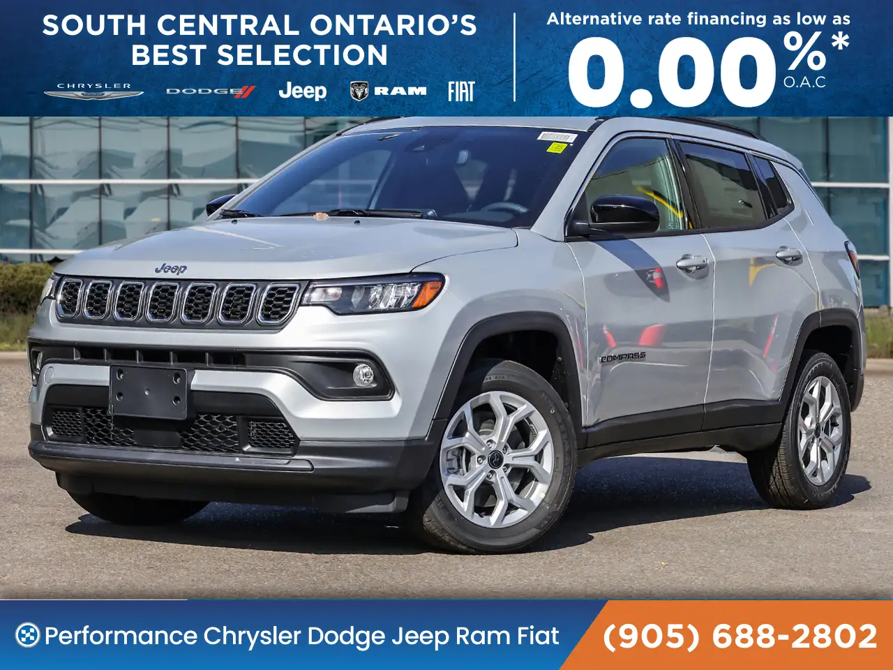 Jeep Compass fotografie Jeep Compass