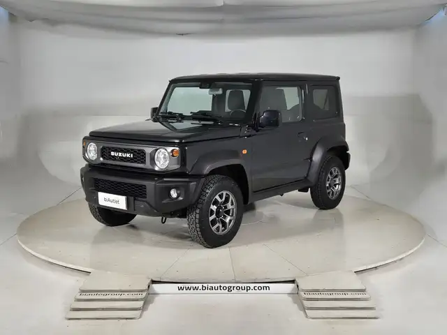 Suzuki Jimny IV 2018 Benzina 1.5 Top 4wd allgrip auto