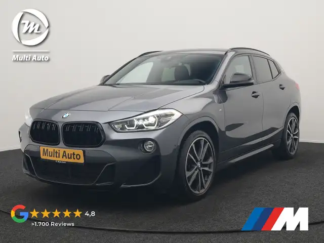 BMW X2 sDrive18i M Sport 140pk Dealer O.H. | Camera | Led
