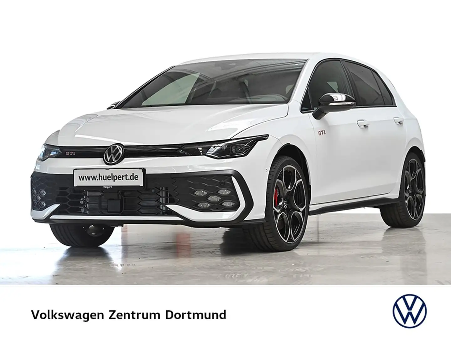 Volkswagen Golf GTI BLACKSTYLE NAVI MATRIXLED HEADUP Blanc - 2