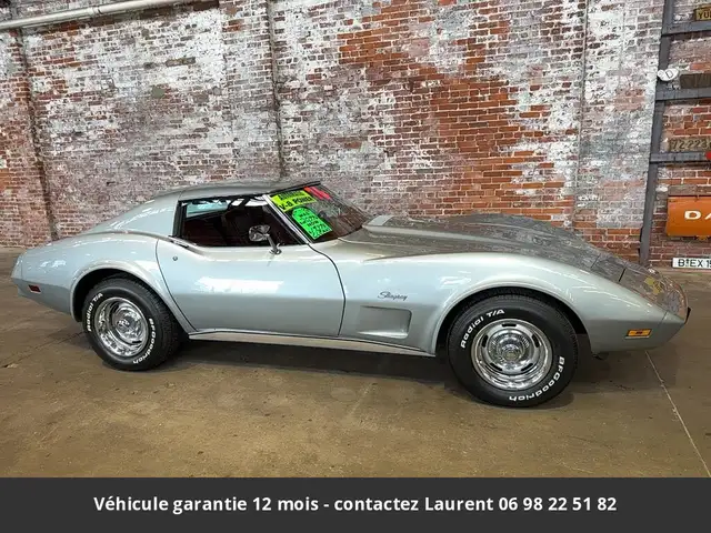 Chevrolet Camaro Stingray  L48 1976 Tout compris