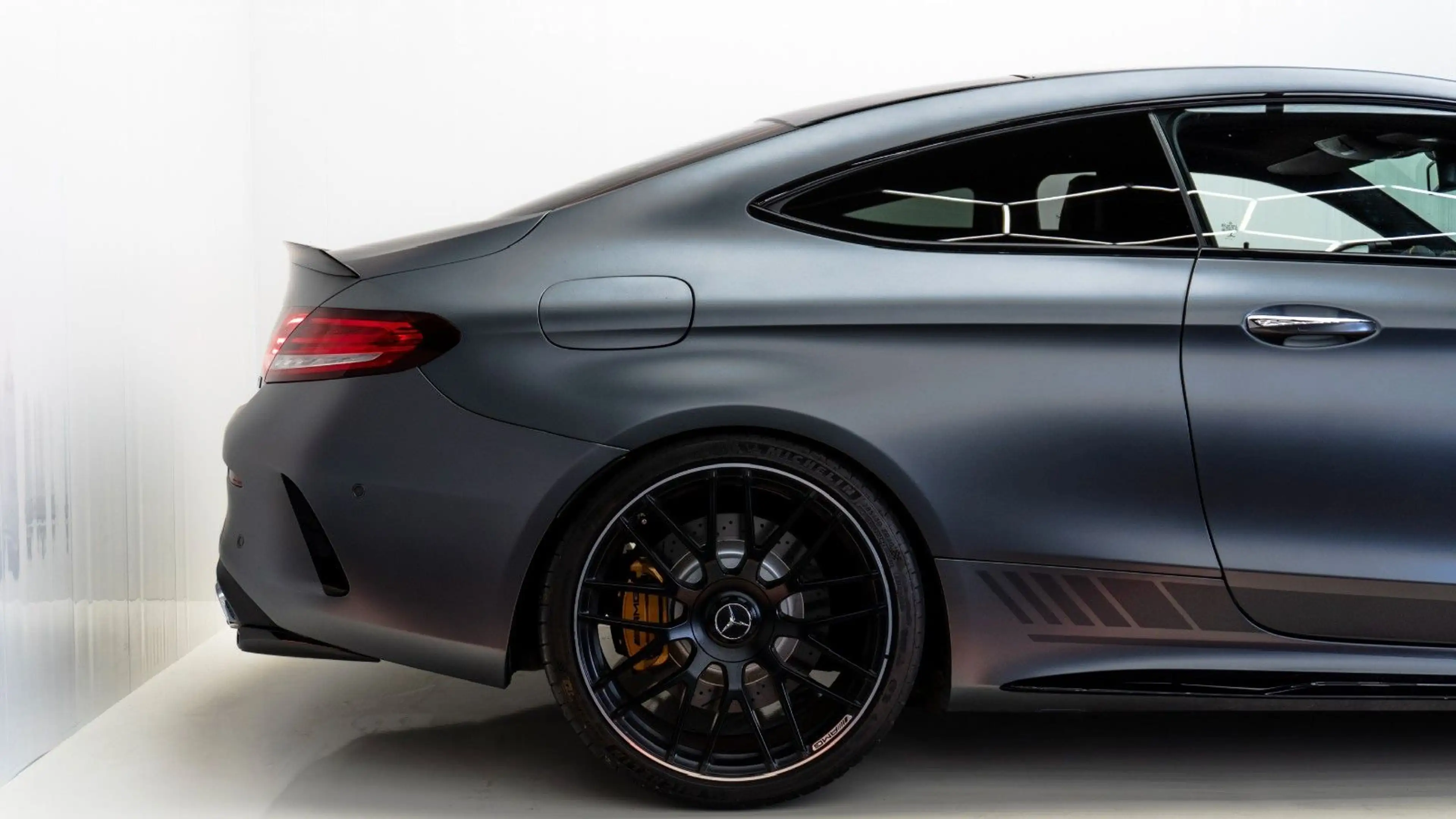 Mercedes-Benz C 63 AMG EDITION 1 COUPE KERAMIK/360/PAGA/PANO/ — photo 6
