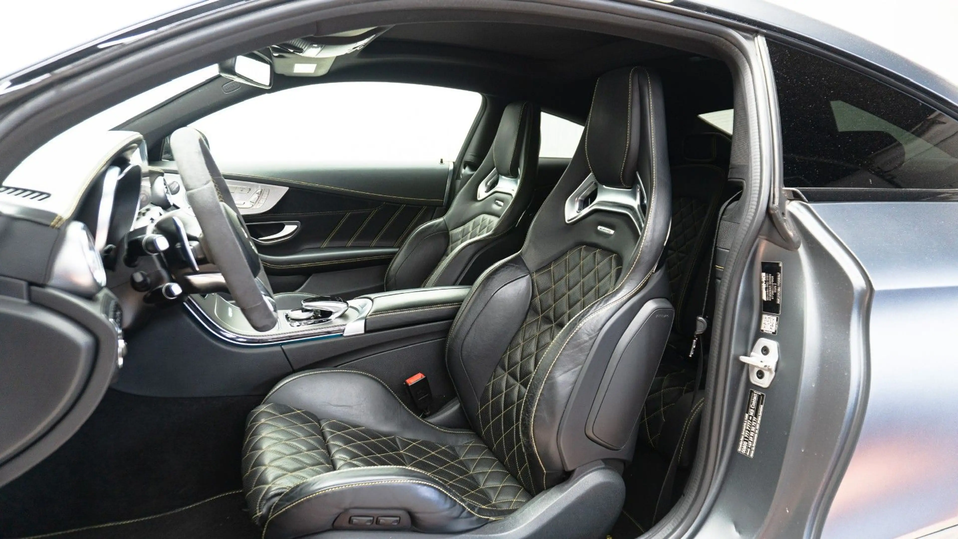 Mercedes-Benz C 63 AMG EDITION 1 COUPE KERAMIK/360/PAGA/PANO/ — photo 14