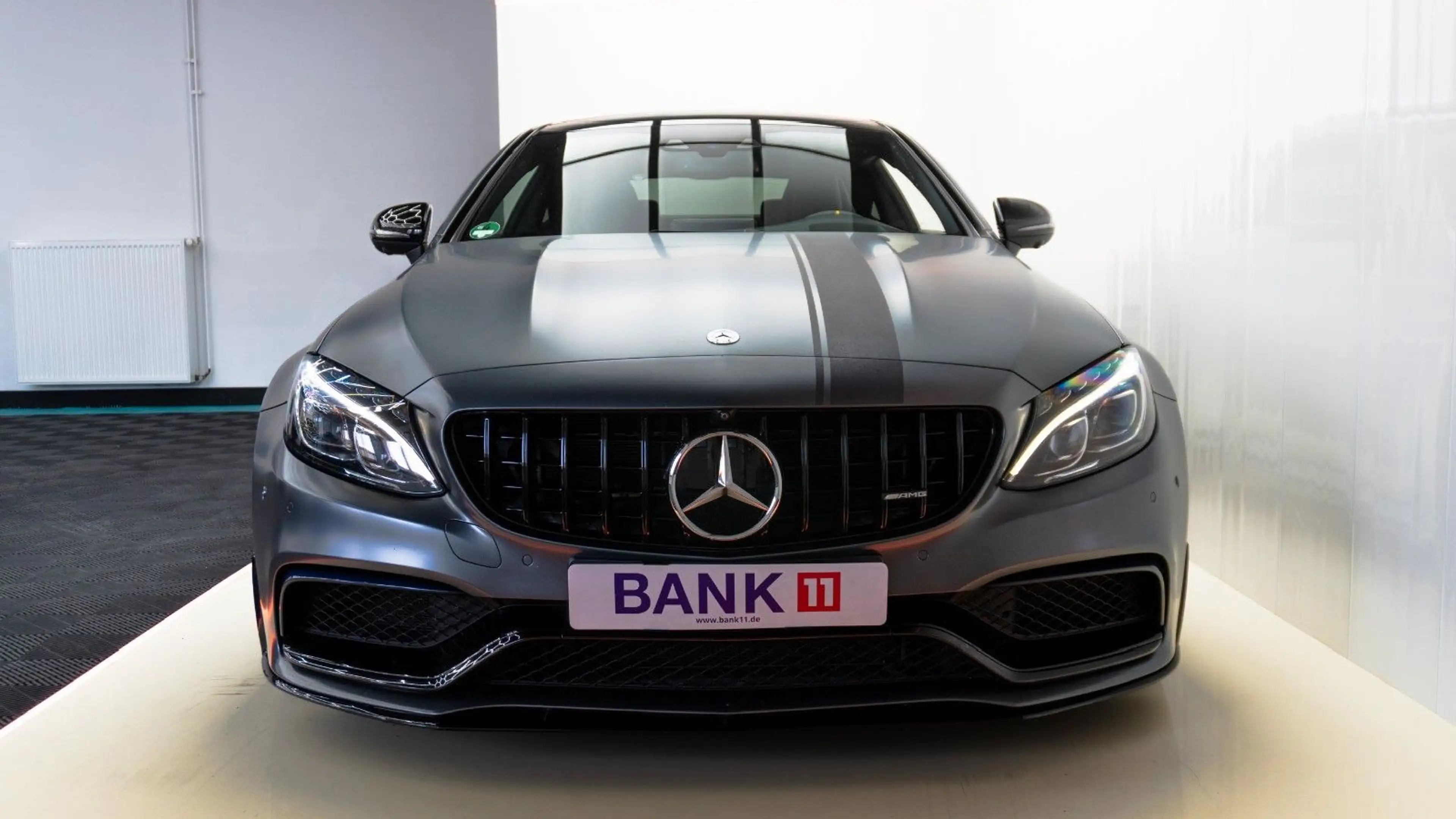 Mercedes-Benz C 63 AMG EDITION 1 COUPE KERAMIK/360/PAGA/PANO/ — photo 5