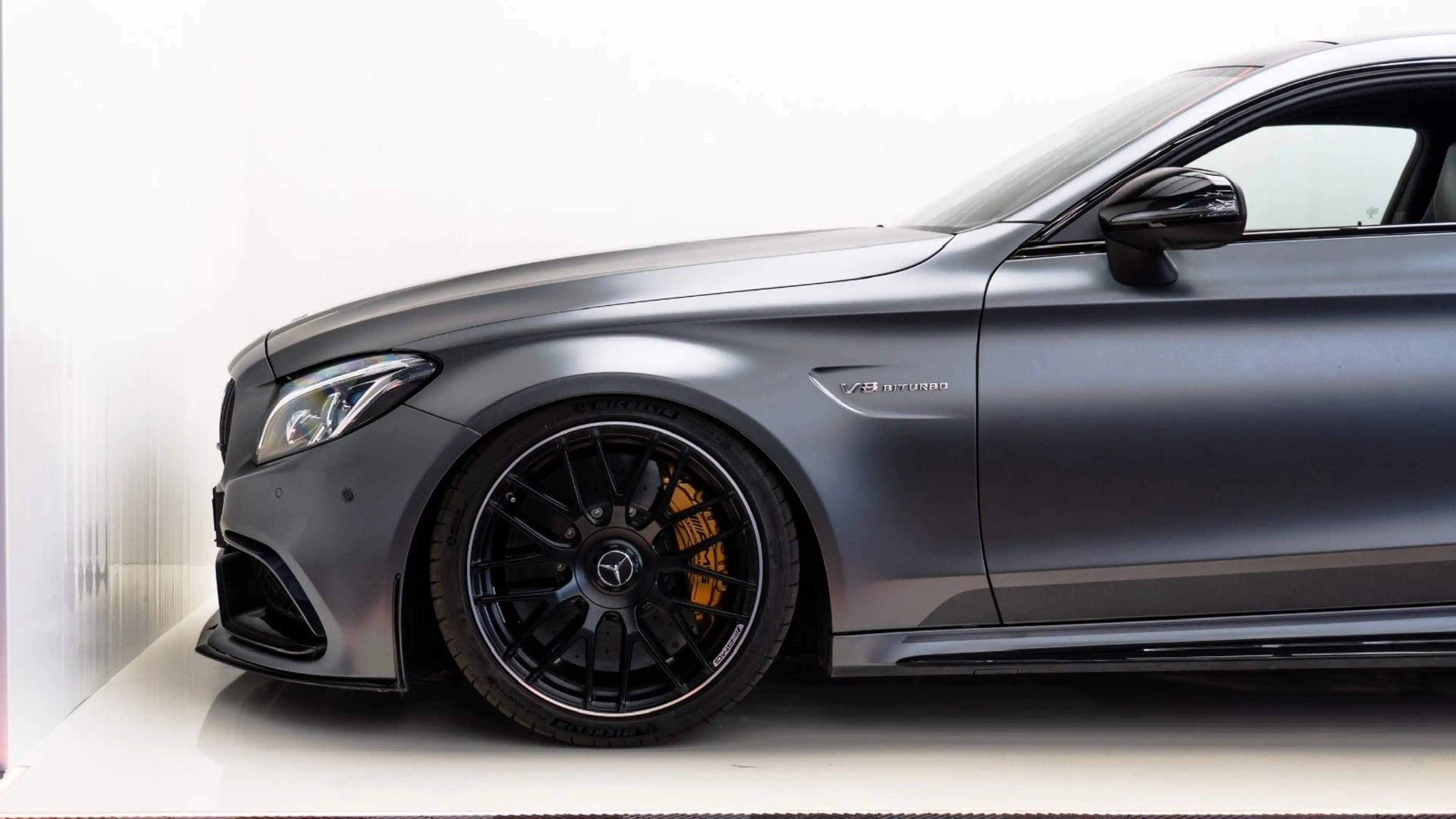 Mercedes-Benz C 63 AMG EDITION 1 COUPE KERAMIK/360/PAGA/PANO/ — photo 9