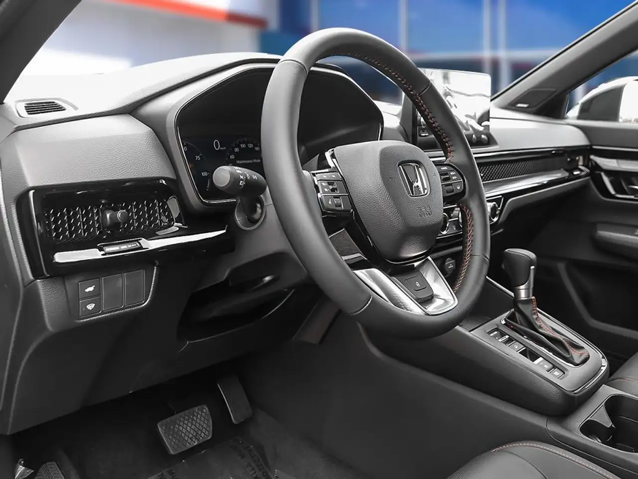 Honda CR-V снимка Honda CR-V