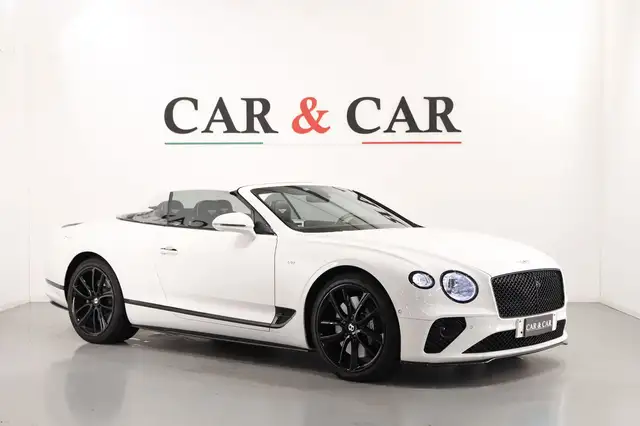 Bentley Continental Continental GT V8 Convertible