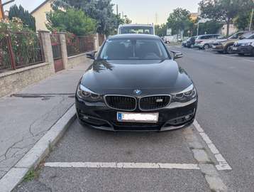 320d Gran Turismo Advantage Aut.
