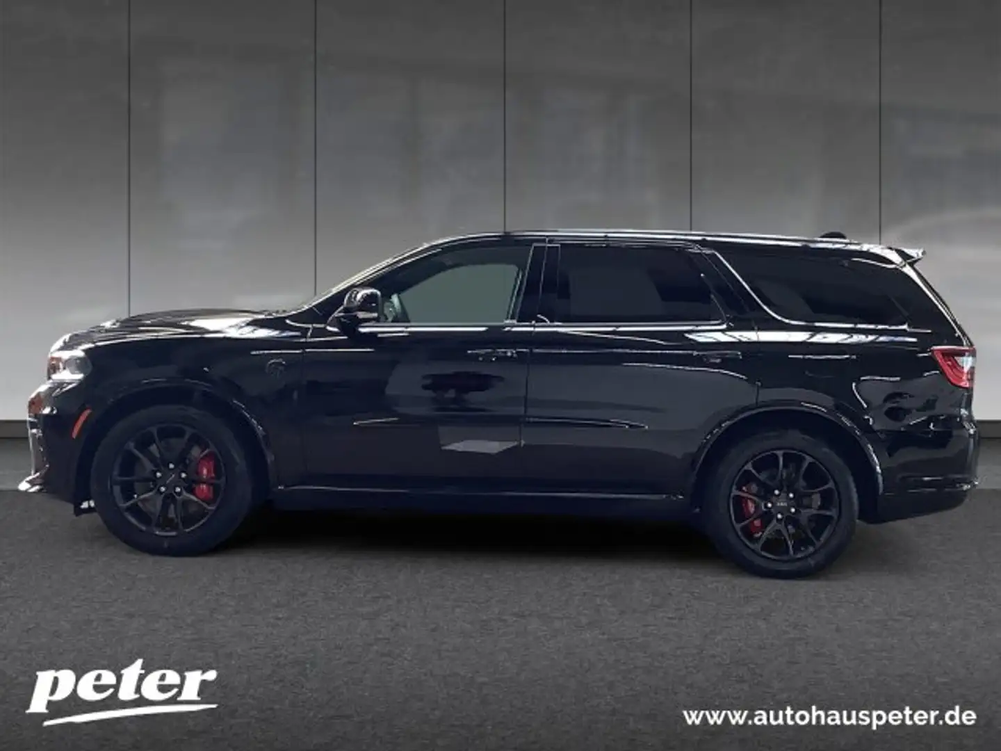 Dodge Durango Durango Hellcat 6.2l Hemi V8 6-Sitzer Negru - 2