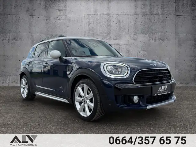 MINI Cooper D Countryman Cooper D All4 Pano|LED|Leder|HUD|Bicolor Facelift