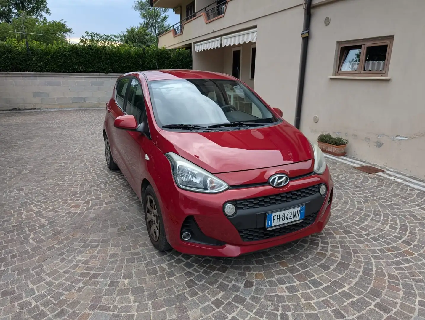 Hyundai i10 i10 II 2017 1.0 - 1