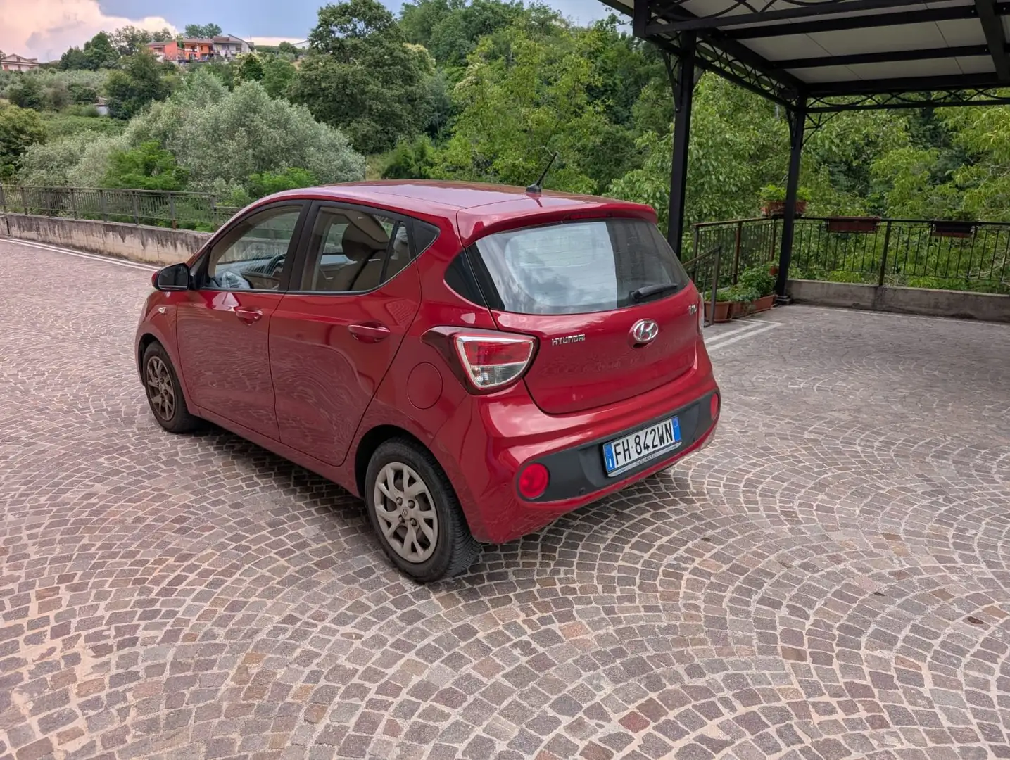 Hyundai i10 i10 II 2017 1.0 - 2