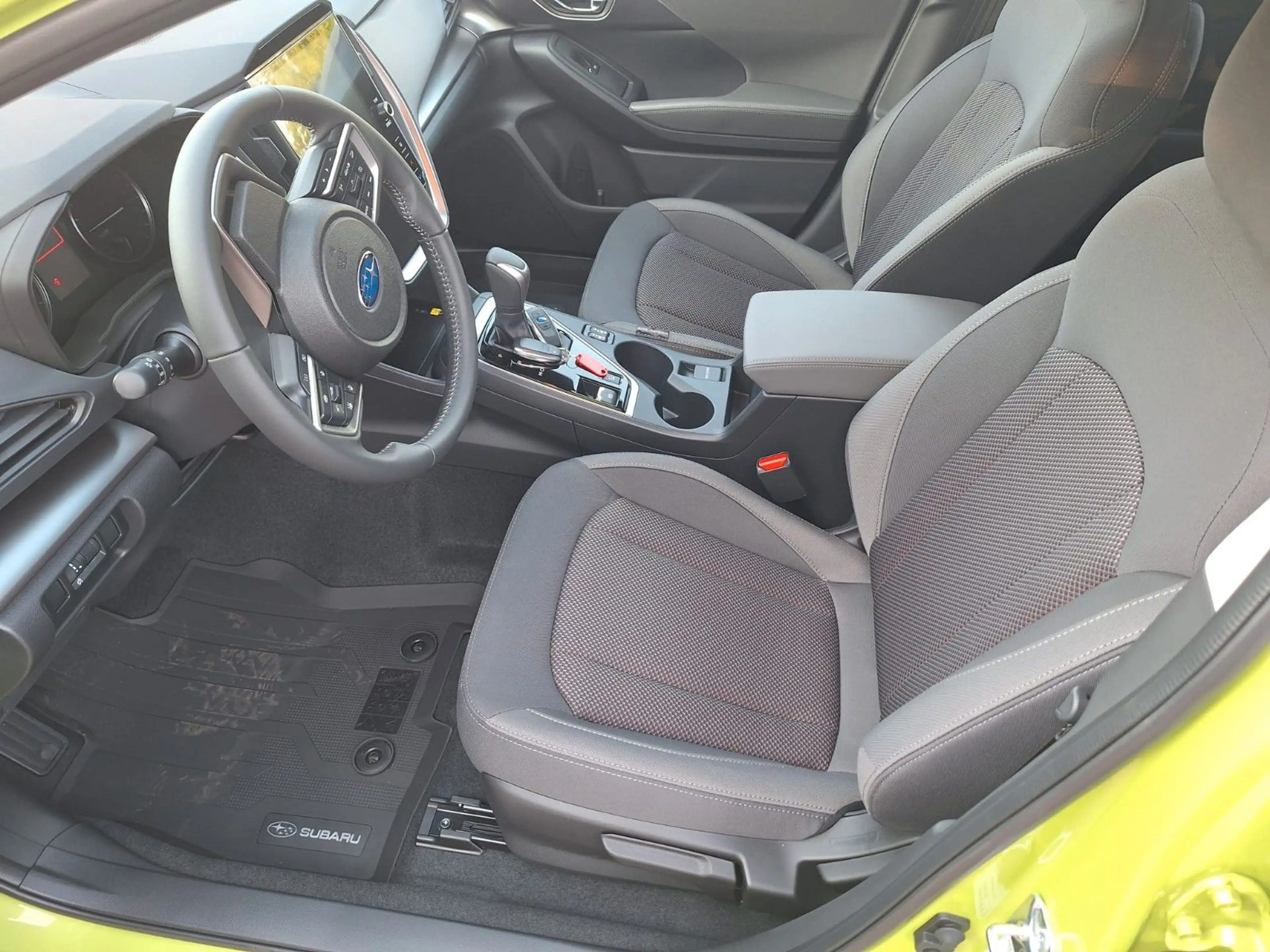 Subaru Impreza 2.0ie Trend Lineartronic — photo 3