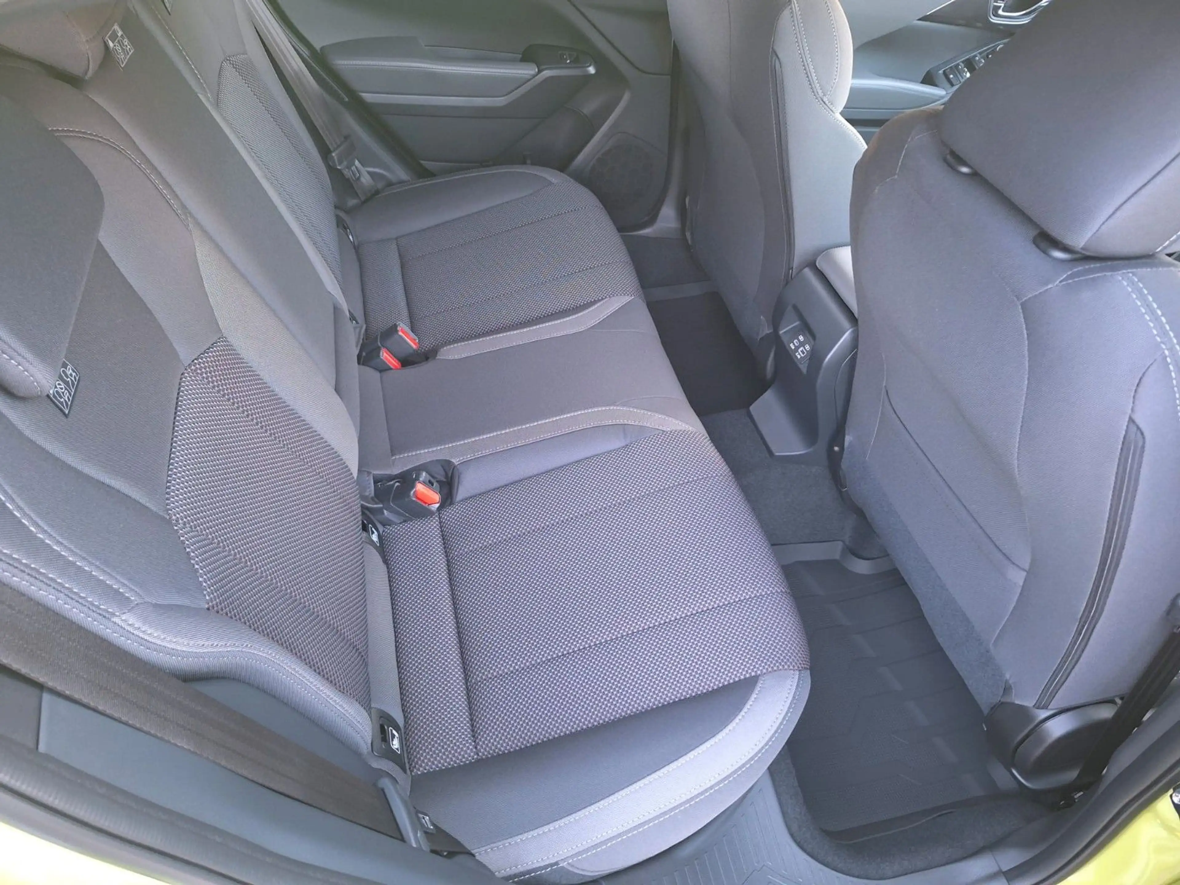 Subaru Impreza 2.0ie Trend Lineartronic — photo 11
