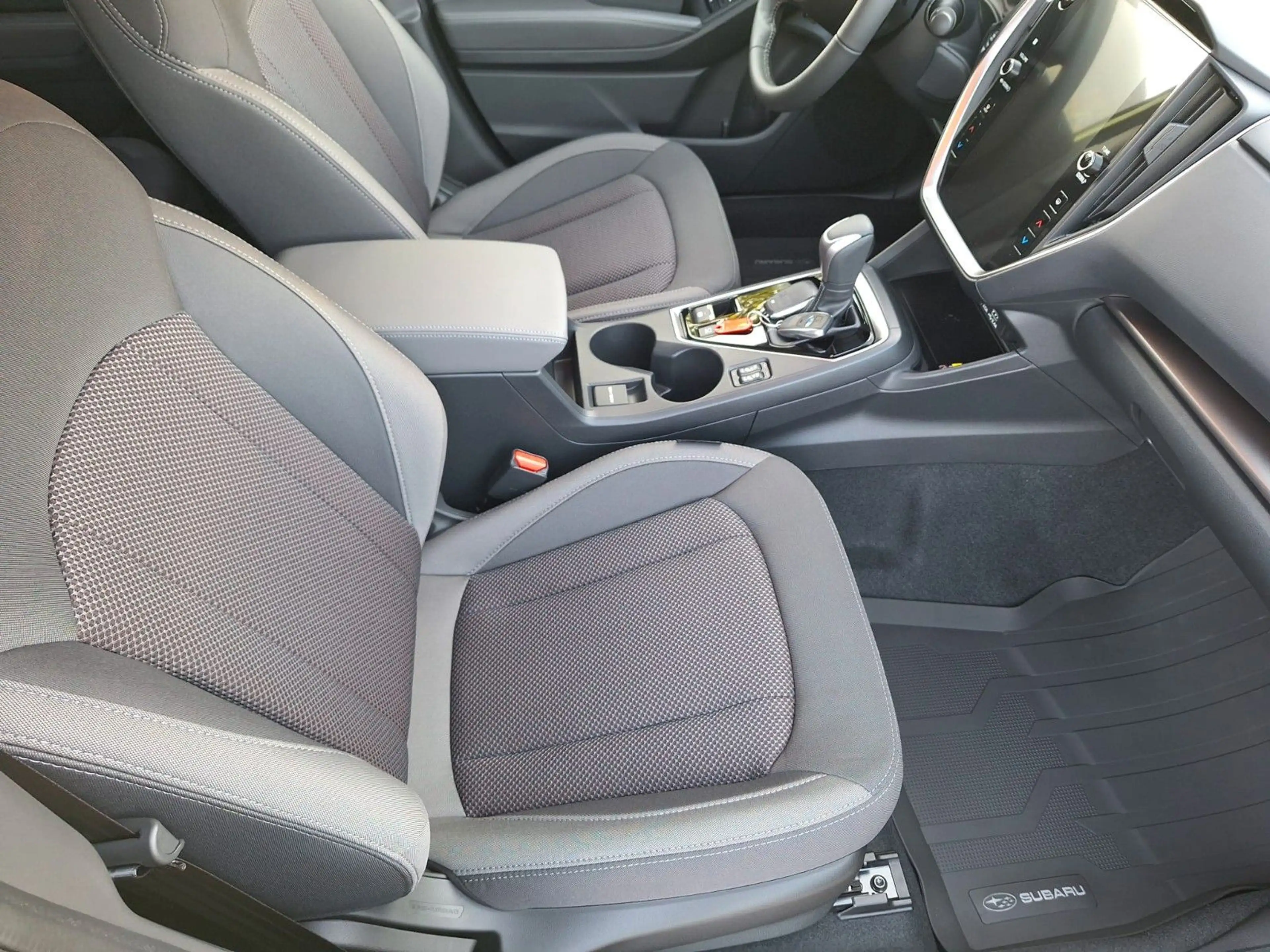 Subaru Impreza 2.0ie Trend Lineartronic — photo 10