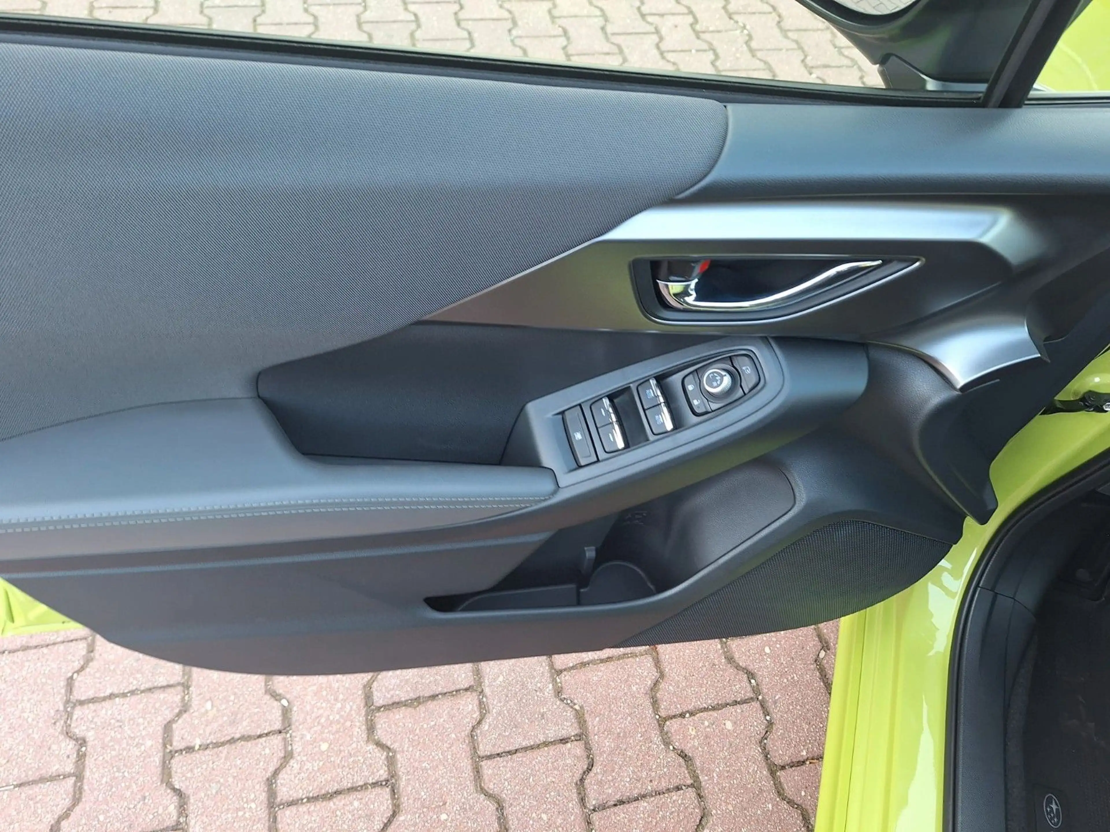 Subaru Impreza 2.0ie Trend Lineartronic — photo 13