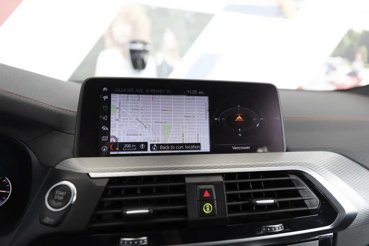 BMW X4 снимка BMW X4
