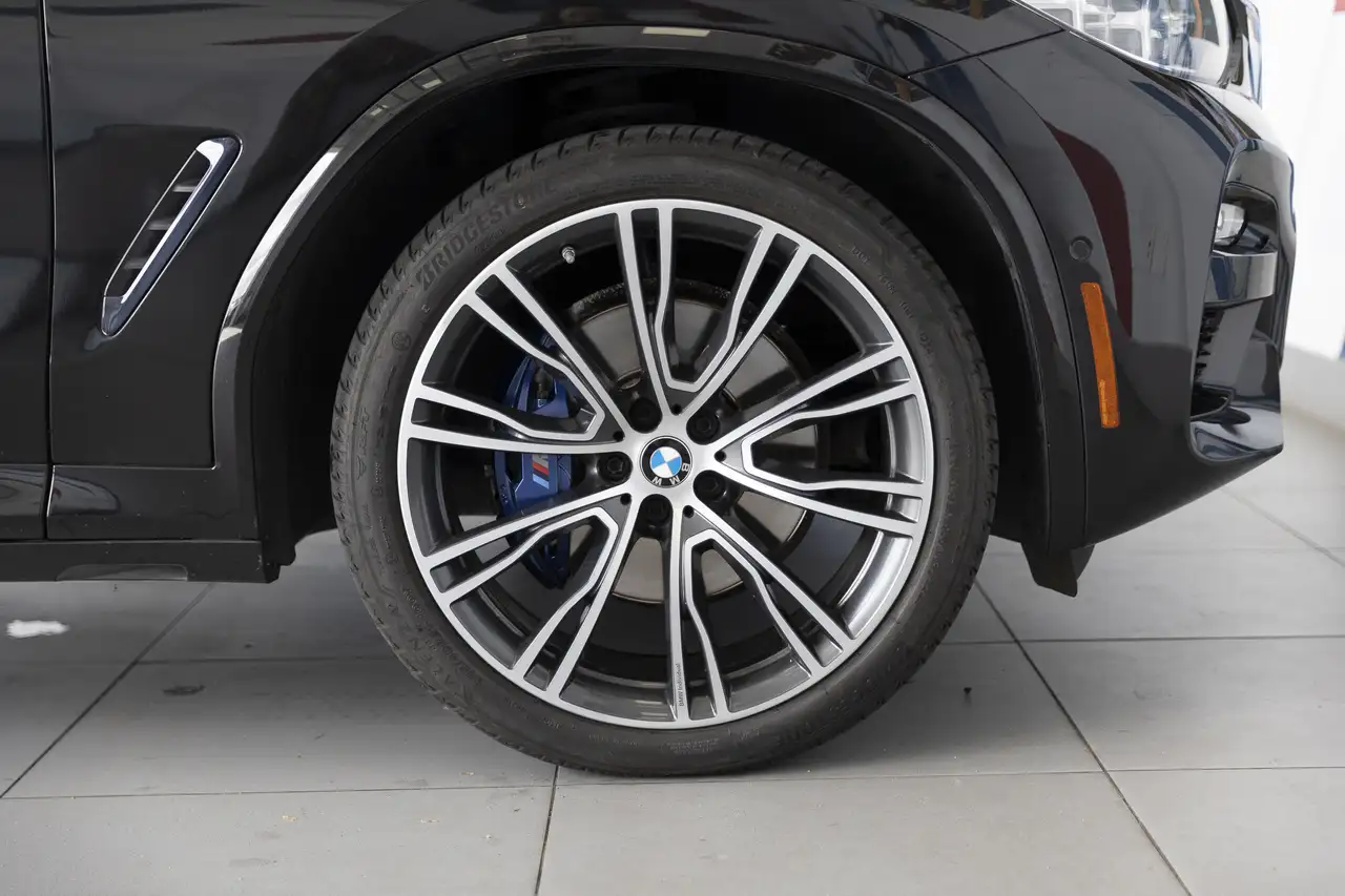 BMW X4 снимка BMW X4