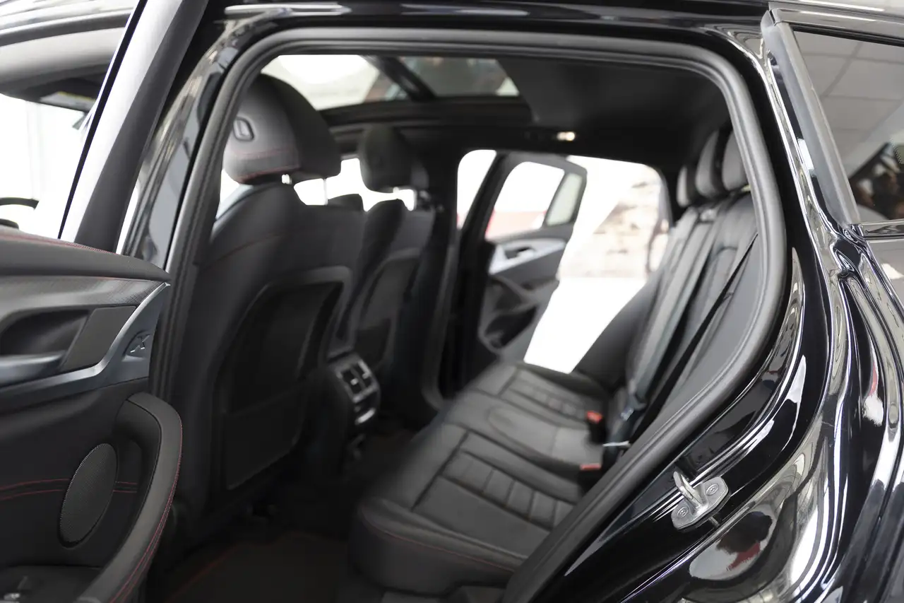 BMW X4 снимка BMW X4