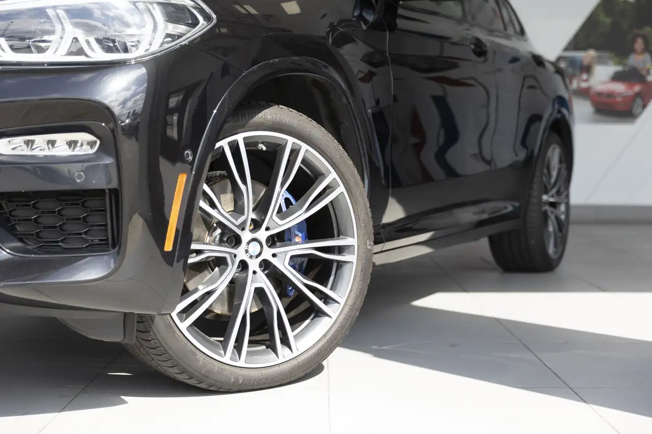 BMW X4 снимка BMW X4